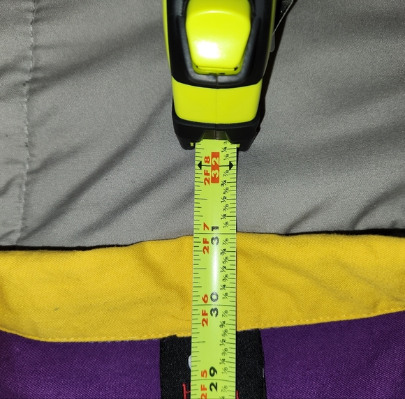 Mooby's Fun-Ployee Uniform Shirt  - Men's Size XL - PRE-LOVED - Picture 8 of 9